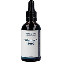 Produktbild von NatuGena Vitamin D 5000 Tropfen vegan