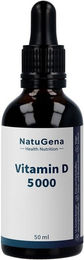 NatuGena Vitamin D Tropfen 5000 IE – Bild 1 von 1