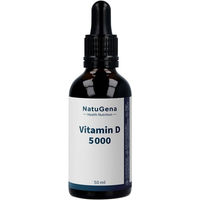 Produktbild von NatuGena Vitamin D Tropfen 5000 IE