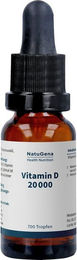 NatuGena Vitamin D3 20.000 IE Tropfen – Bild 1 von 1