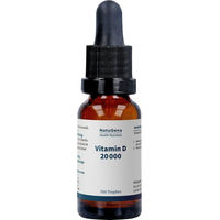 Produktbild von NatuGena Vitamin D3 20.000 IE Tropfen