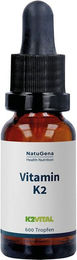 NatuGena Vitamin K2 MK-7 Tropfen 20 ml – Bild 1 von 3