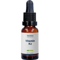 Produktbild von NatuGena Vitamin K2 MK-7 Tropfen 20 ml