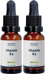 NatuGena Vitamin K2 MK-7 Tropfen – Bild 1 von 1