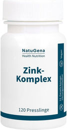 NatuGena Zink-Komplex Tabletten – Bild 1 von 1
