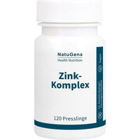 Produktbild von NatuGena Zink-Komplex Tabletten