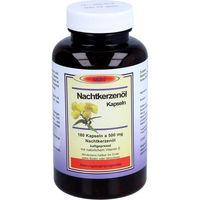 Produktbild von natuko Nachtkerzenöl Kapseln 500 mg 180 Stück