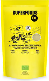 Natur Planet Ashwagandha Pulver Bio 500 g – Bild 1 von 1