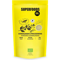 Produktbild von Natur Planet Ashwagandha Pulver Bio 500 g