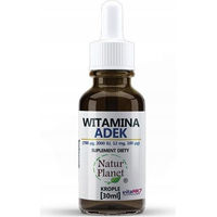 Produktbild von NATUR PLANET Vitamin ADEK Tropfen für Schwangere und Stillende 30 ml