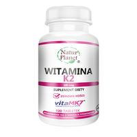 Produktbild von Natur Planet Vitamin K2 MK-7 Tabletten 120 Stück