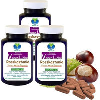 Produktbild von Natur Pur Rosskastanie 360 Aesculus Kapseln ohne Zusatzstoffe 360 Stück