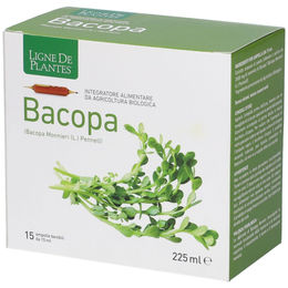 Natura Service Bacopa Ampullen alkoholfrei 15 Stück à 15 ml – Bild 1 von 1