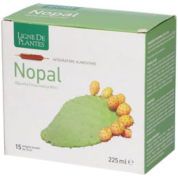 Natura Service NOPAL Ampullen alkoholfrei und ohne Zusatzstoffe 15 Stück à 15 ml – Bild 1 von 1