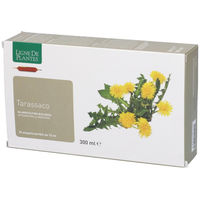 Produktbild von Natura Service Tarassaco Löwenzahn Bio Ampullen alkoholfrei ohne Zusatzstoffe 20 Fläschchen à 15 ml