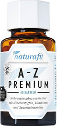 Naturafit A-z Premium Kapseln – Bild 1 von 1