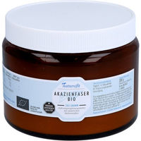 Produktbild von Naturafit Akazienfaser Bio Pulver 200 g