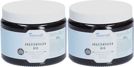 naturafit Akazienfaser Bio Pulver – Bild 1 von 1