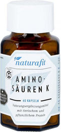 Naturafit Aminosäuren Kapseln – Bild 1 von 1