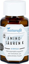 Naturafit Aminosäuren Kapseln – Bild 1 von 1