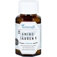 Produktbild von Naturafit Aminosäuren Kapseln