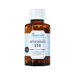 NaturaFit Artischocke Kapseln 150 Stück – Bild 1 von 1