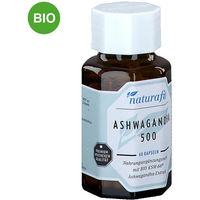 Produktbild von Naturafit Ashwagandha Bio Kapseln