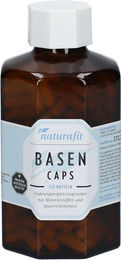 naturafit Basen Caps Mineralstoff-Komplex Kapseln 320 Stück – Bild 1 von 2