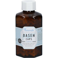 Produktbild von naturafit Basen Caps Mineralstoff-Komplex Kapseln 320 Stück