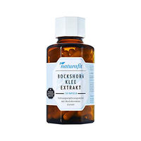 Produktbild von NaturaFit Bockshornklee-Extrakt Kapseln 120 Stück