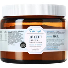 NaturaFit Cocktail für Kinder Pulver 300 g – Bild 1 von 1