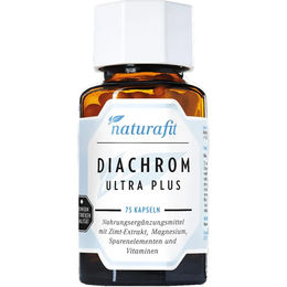 NATURAFIT Diachrom Ultra Plus Kapseln 75 Stück – Bild 1 von 1