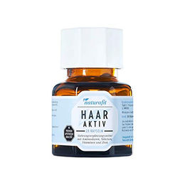 NaturaFit Haar Aktiv Kapseln 28 Stück – Bild 1 von 1
