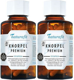 naturafit KNORPEL PREMIUM Kapseln – Bild 1 von 1