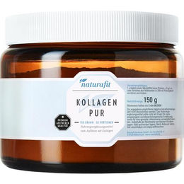 NATURAFIT Kollagen Pur Pulver 150 g – Bild 1 von 1