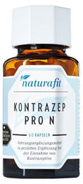 naturafit Kontrazep Pro N Kapseln 60 Stück – Bild 1 von 1