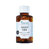 Produktbild von NaturaFit L-Arginin Kapseln 120 Stück