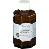 Produktbild von Naturafit Magnesium Bisglycinat 100 mg Kapseln 240 Stück für Sportler sowie Schwangere und Stillende