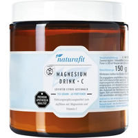 Produktbild von NATURAFIT Magnesium Drink+C Citrus Pulver 150 g