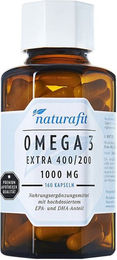 naturafit Omega 3 Extra 400/200 Kapseln – Bild 1 von 2