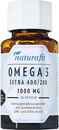 Naturafit Omega 3 extra Kapseln – Bild 1 von 1