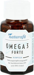 Naturafit Omega 3 forte Kapseln – Bild 1 von 1