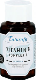 Naturafit Vitamin B Komplex F Anti-Stress-Komplex Kapseln für Frauen – Bild 1 von 1