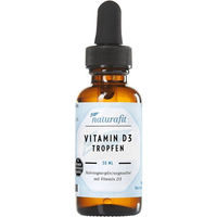 Produktbild von naturafit Vitamin D3 Tropfen 800 IE 30 ml