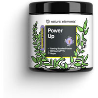 Produktbild von natural elements Brain Booster Pulver Cola vegan 320 g für 40 Portionen