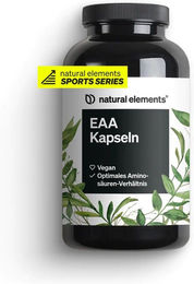 natural elements EAA Kapseln vegan – Bild 1 von 1