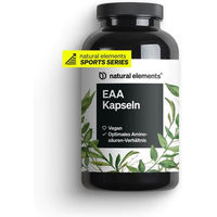 Produktbild von natural elements EAA Kapseln vegan
