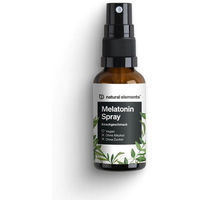 Produktbild von natural elements Melatonin Spray Kirsche