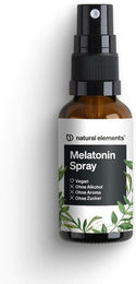 natural elements Melatonin Spray Neutral 30 ml – Bild 1 von 1
