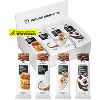 Produktbild von natural elements Protein Riegel Mixed Box